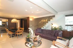 Cobertura Duplex Sion, Belo Horizonte - MG — foto 2