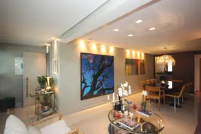 Imagem 2 - Cobertura Duplex em Sion, Belo Horizonte - MG