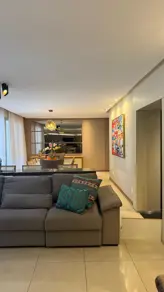 Apartamento Santo Agostinho, Belo Horizonte - MG — foto 1