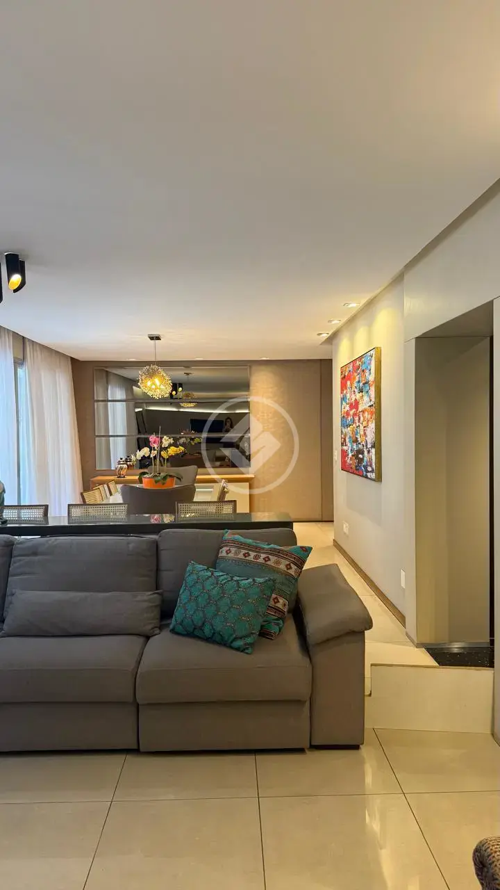 Imagem 1 - Apartamento em Santo Agostinho, Belo Horizonte - MG