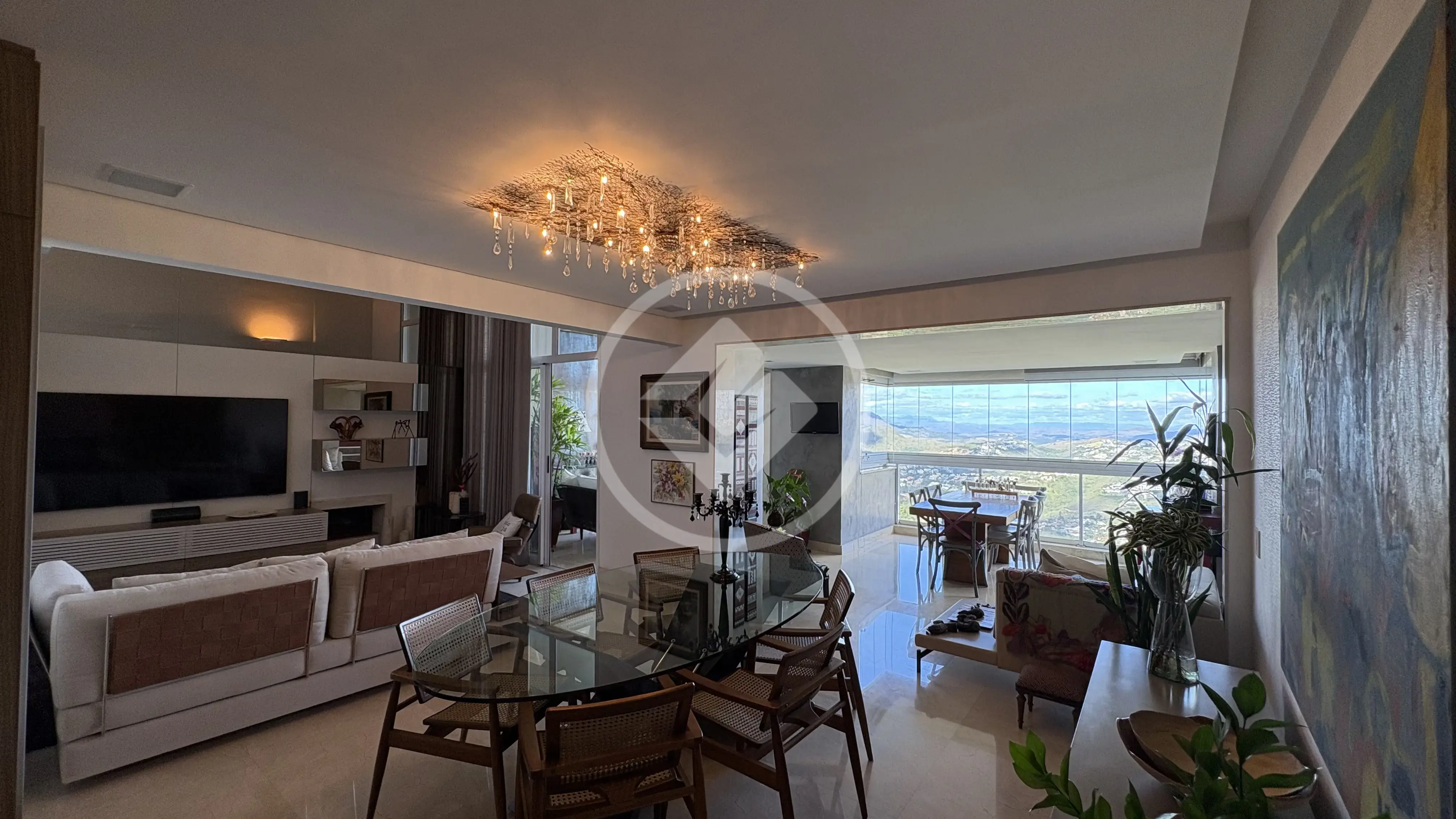 Imagem 1 - Apartamento em Vila Castela-2ª Etapa, Nova Lima - MG
