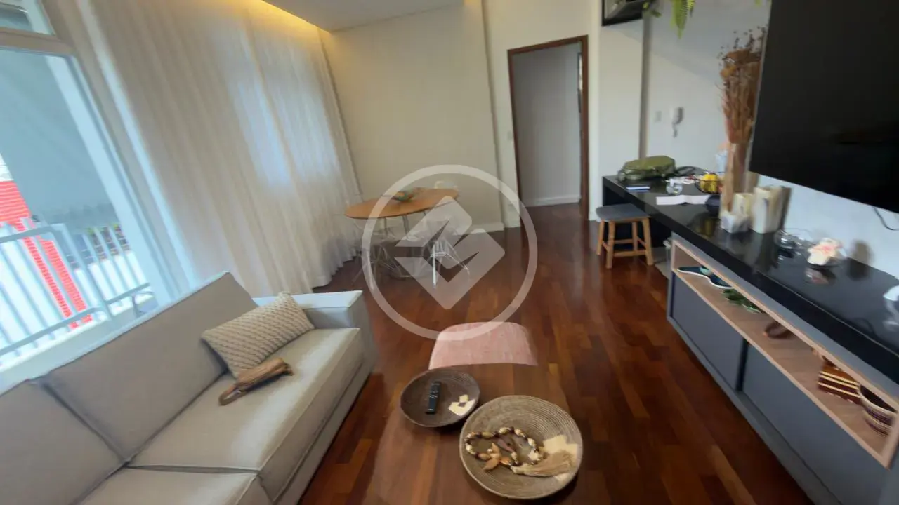 Imagem 1 - Apartamento em Carmo, Belo Horizonte - MG