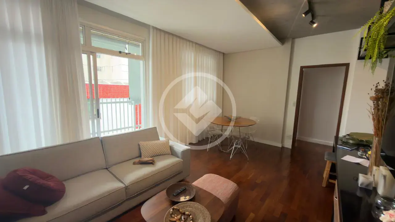 Imagem 1 - Apartamento em Carmo, Belo Horizonte - MG