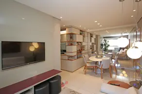 Apartamento Vila da Serra, Nova Lima - MG — foto 1
