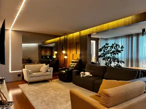 Apartamento Vale do Sereno, Nova Lima - MG — foto 1
