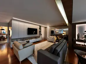 Apartamento Vale do Sereno, Nova Lima - MG — foto 2