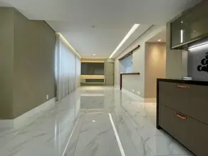 Apartamento Cidade Jardim, Belo Horizonte - MG — foto 2