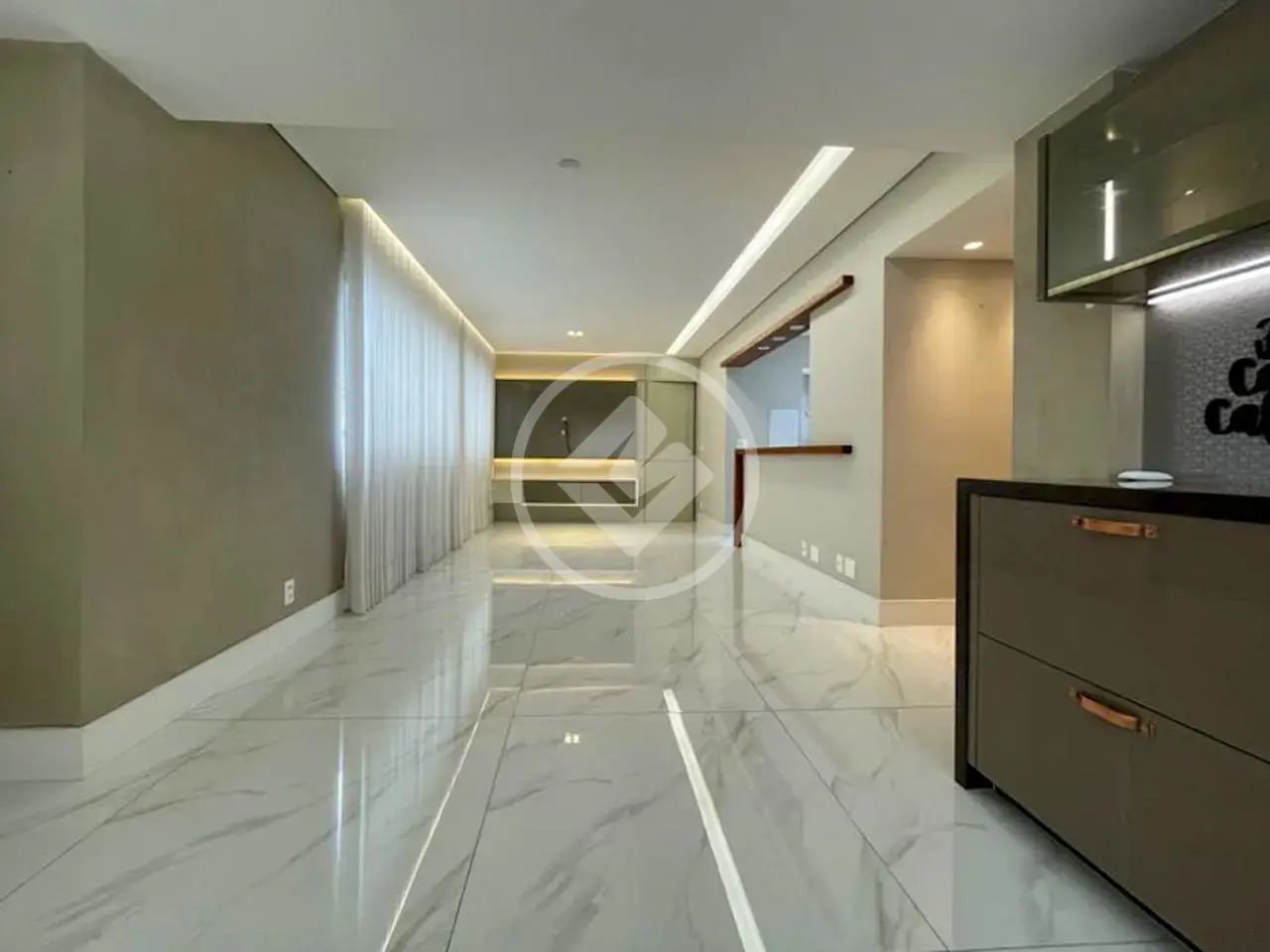 Imagem 1 - Apartamento em Cidade Jardim, Belo Horizonte - MG