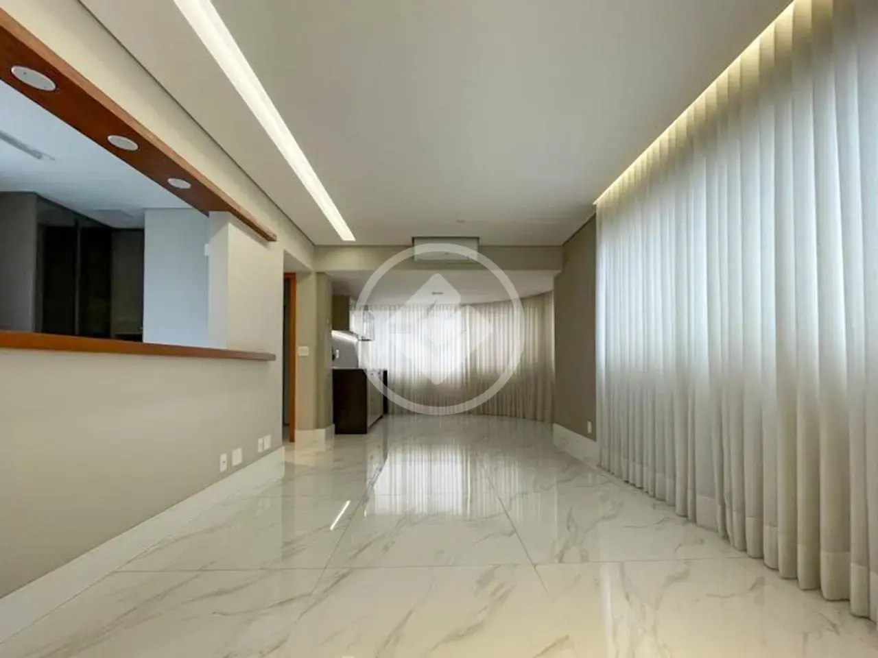 Imagem 1 - Apartamento em Cidade Jardim, Belo Horizonte - MG