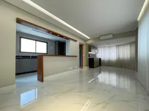 Imagem 2 - Apartamento em Cidade Jardim, Belo Horizonte - MG