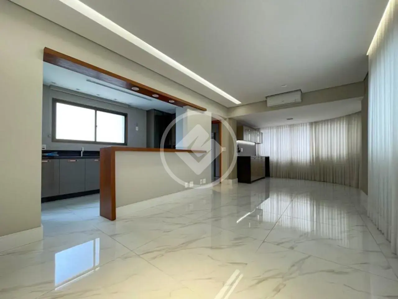 Imagem 2 - Apartamento em Cidade Jardim, Belo Horizonte - MG