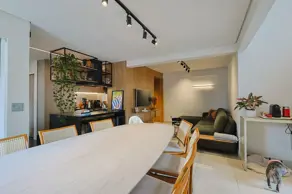 Apartamento Sion, Belo Horizonte - MG — foto 1