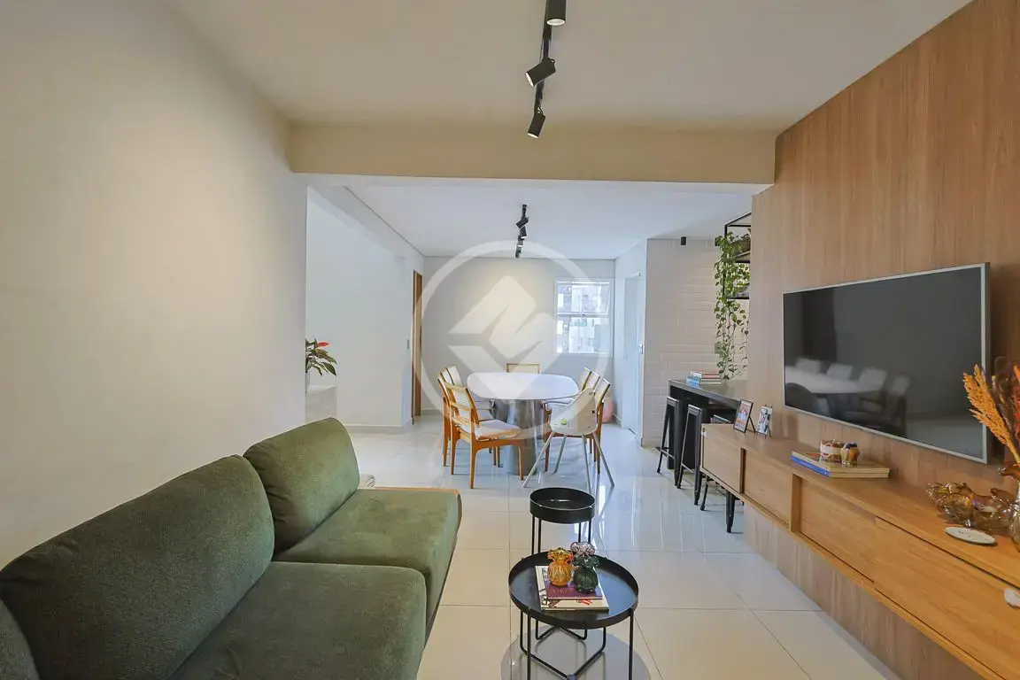 Imagem 1 - Apartamento em Sion, Belo Horizonte - MG