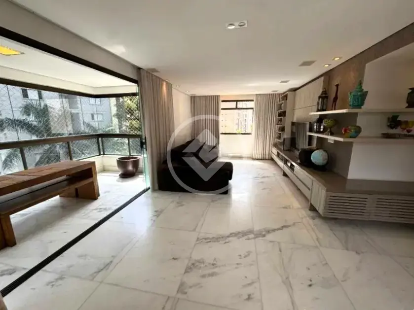 Imagem 1 - Apartamento em Sion, Belo Horizonte - MG
