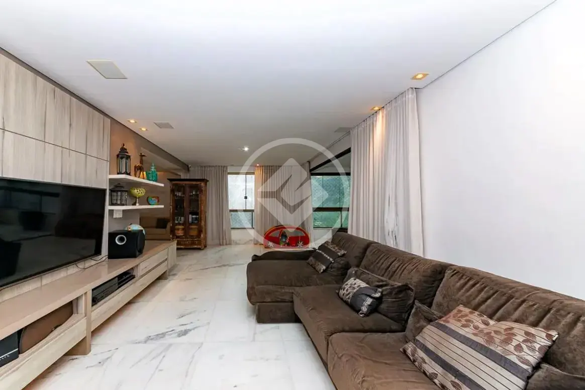 Imagem 1 - Apartamento em Sion, Belo Horizonte - MG