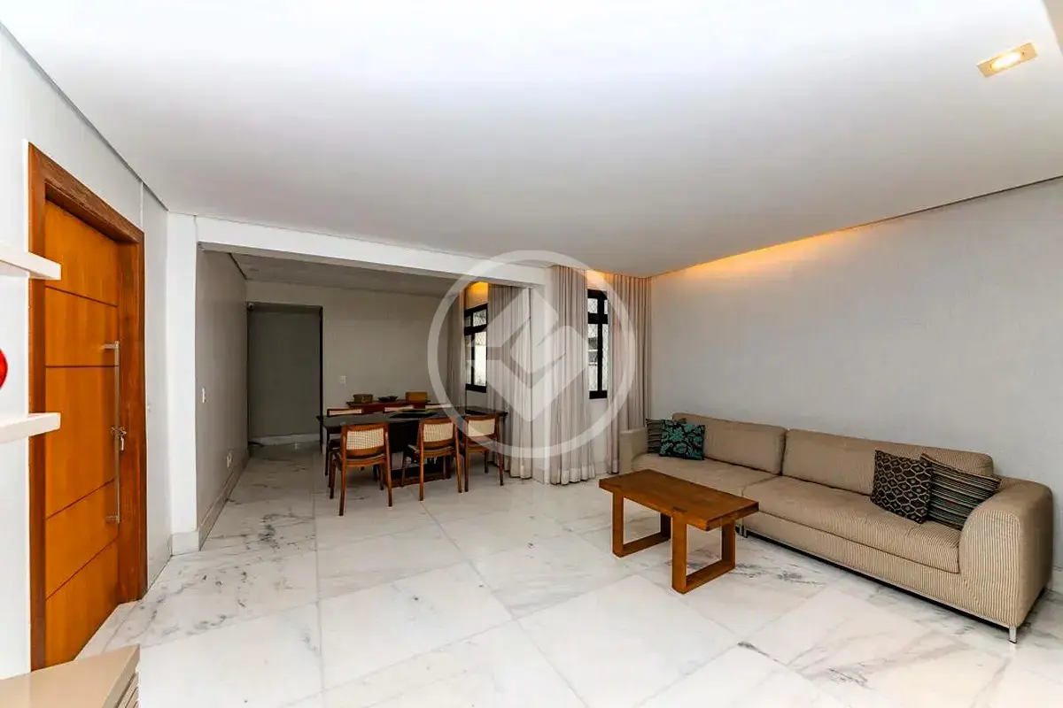 Imagem 3 - Apartamento em Sion, Belo Horizonte - MG