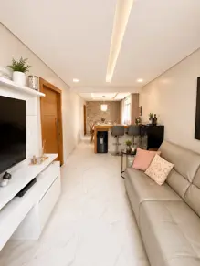 Apartamento Santo Antônio, Belo Horizonte - MG — foto 2