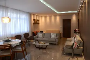 Apartamento Santo Agostinho, Belo Horizonte - MG — foto 1