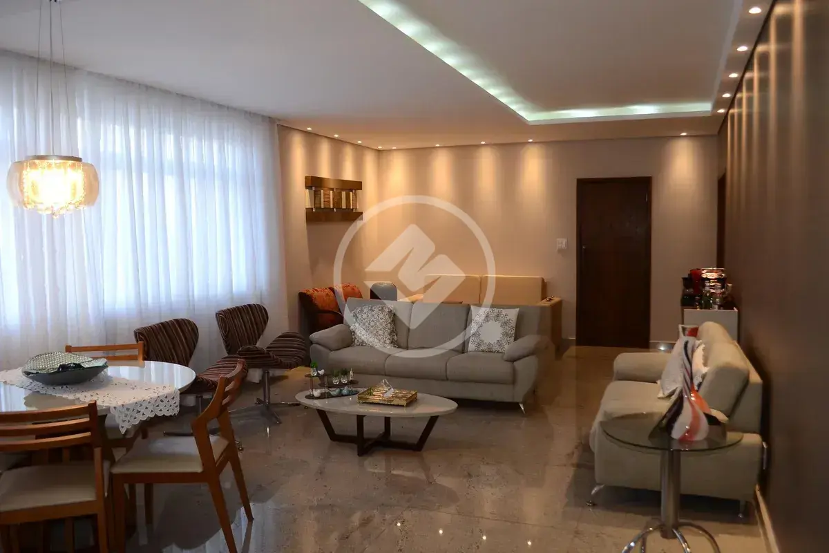 Imagem 1 - Apartamento em Santo Agostinho, Belo Horizonte - MG