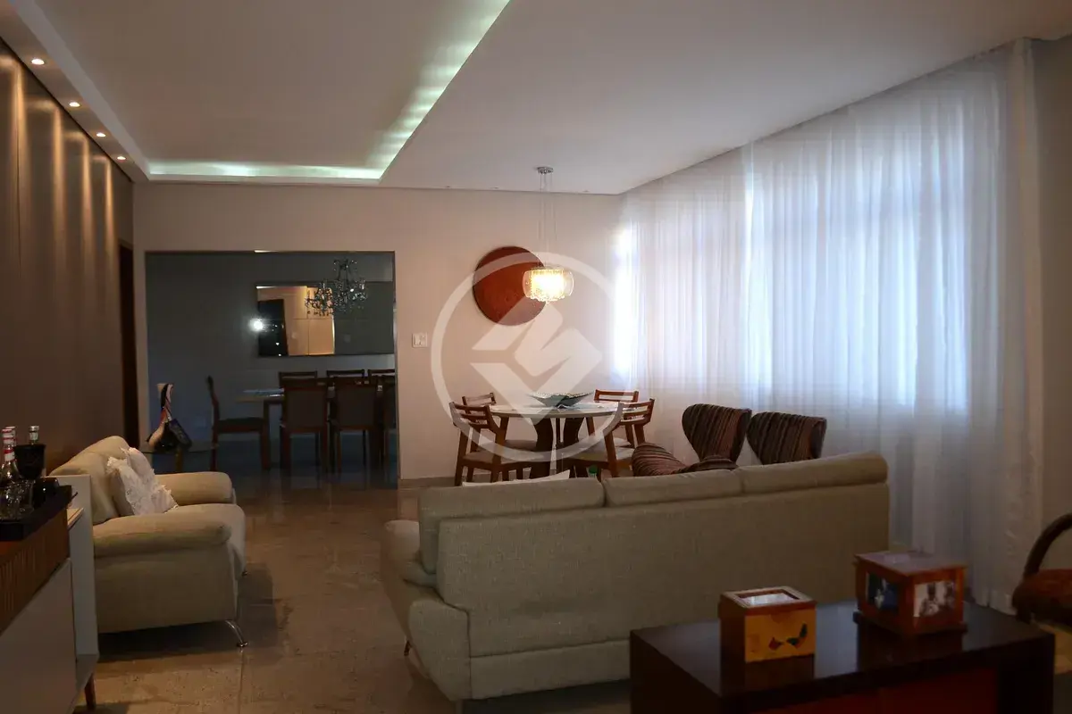 Imagem 4 - Apartamento em Santo Agostinho, Belo Horizonte - MG