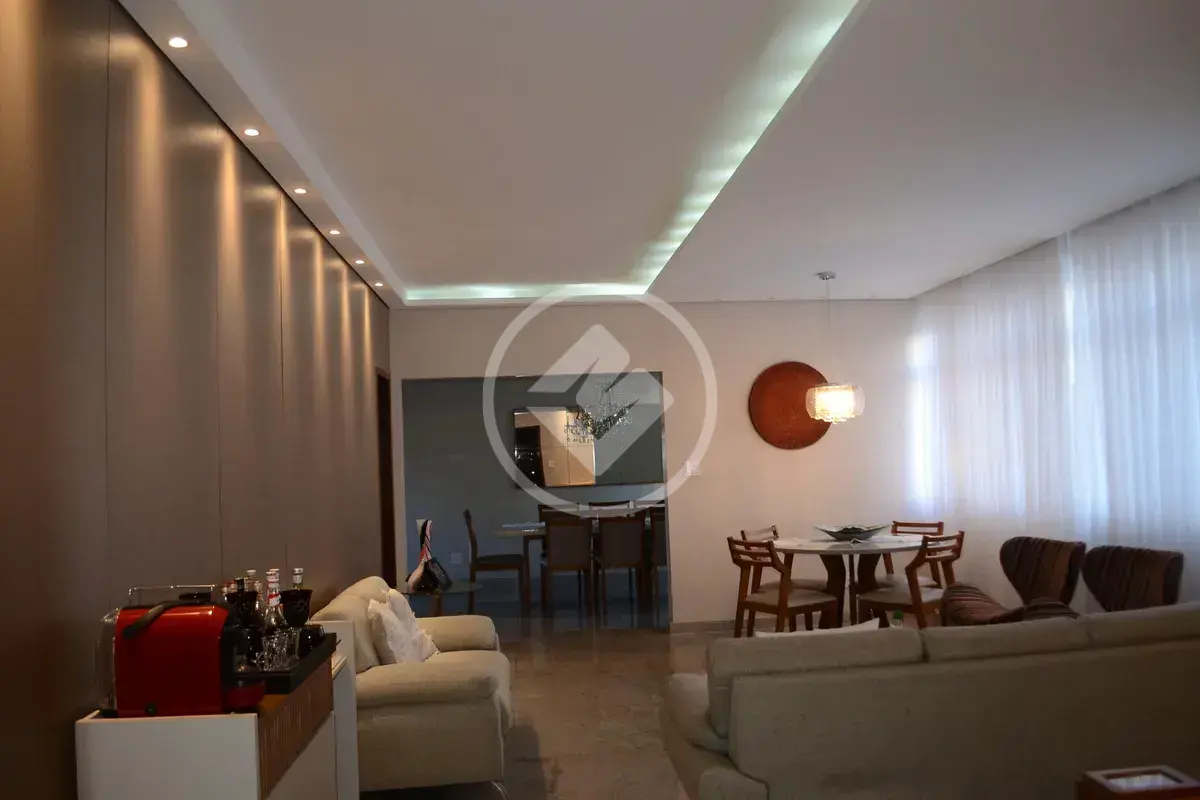 Imagem 6 - Apartamento em Santo Agostinho, Belo Horizonte - MG