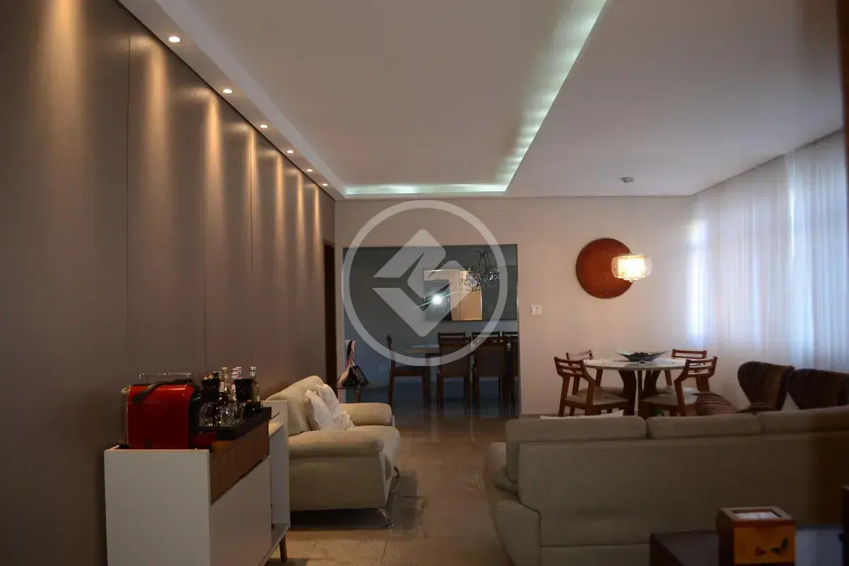 Imagem 2 - Apartamento em Santo Agostinho, Belo Horizonte - MG