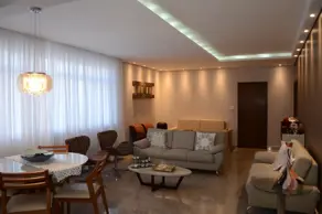 Apartamento Santo Agostinho, Belo Horizonte - MG — foto 2