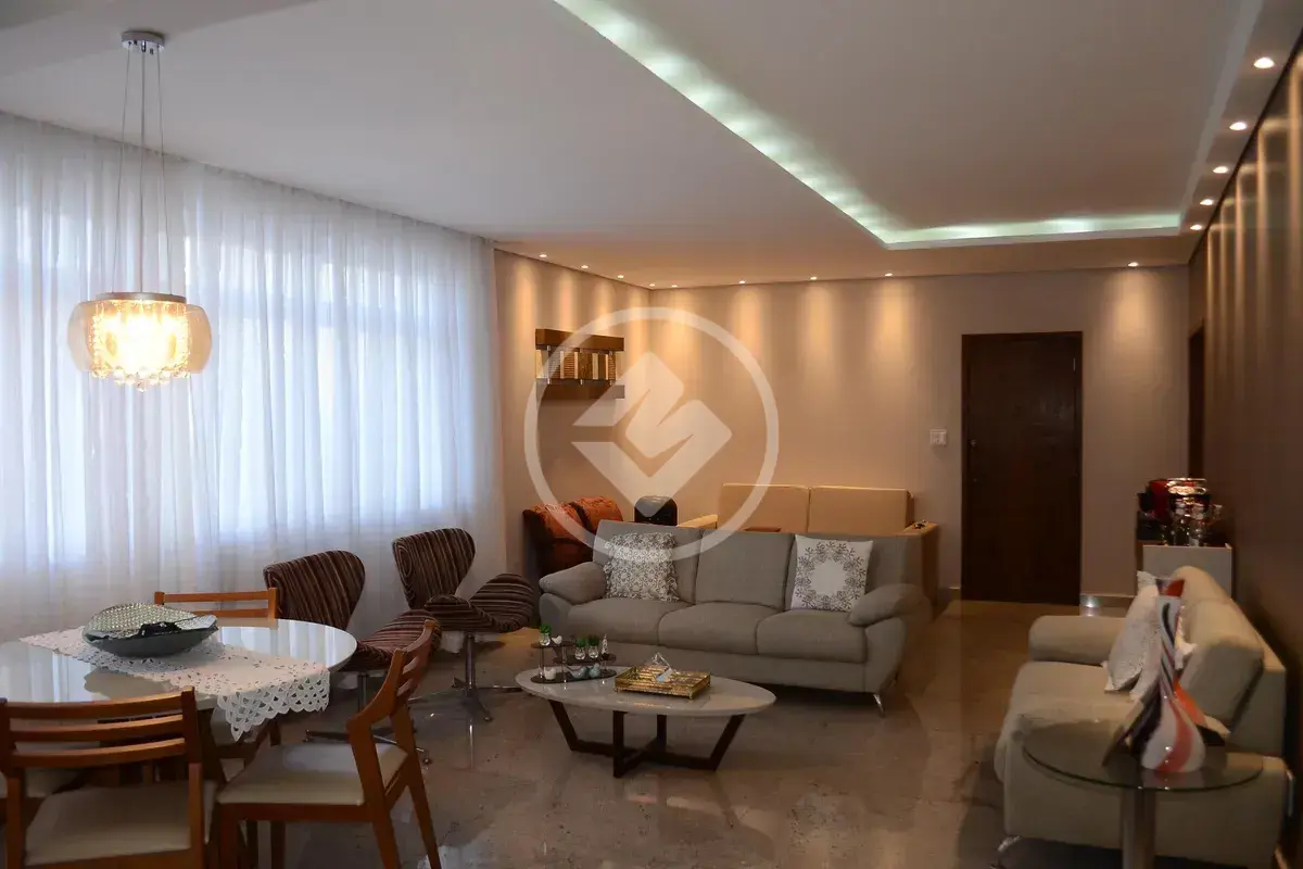 Imagem 1 - Apartamento em Santo Agostinho, Belo Horizonte - MG