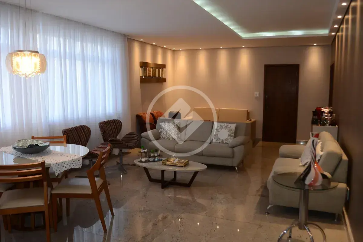 Imagem 3 - Apartamento em Santo Agostinho, Belo Horizonte - MG
