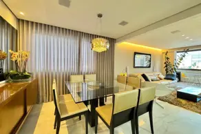 Imagem 5 - Apartamento em Cidade Jardim, Belo Horizonte - MG