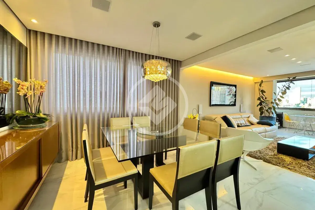 Imagem 5 - Apartamento em Cidade Jardim, Belo Horizonte - MG