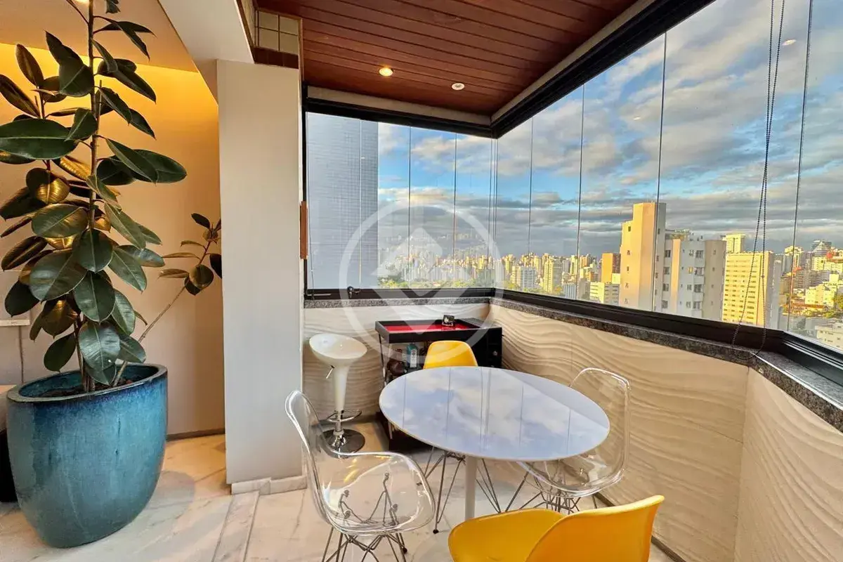 Imagem 4 - Apartamento em Cidade Jardim, Belo Horizonte - MG
