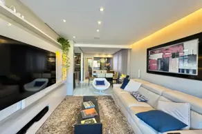 Apartamento Cidade Jardim, Belo Horizonte - MG — foto 2