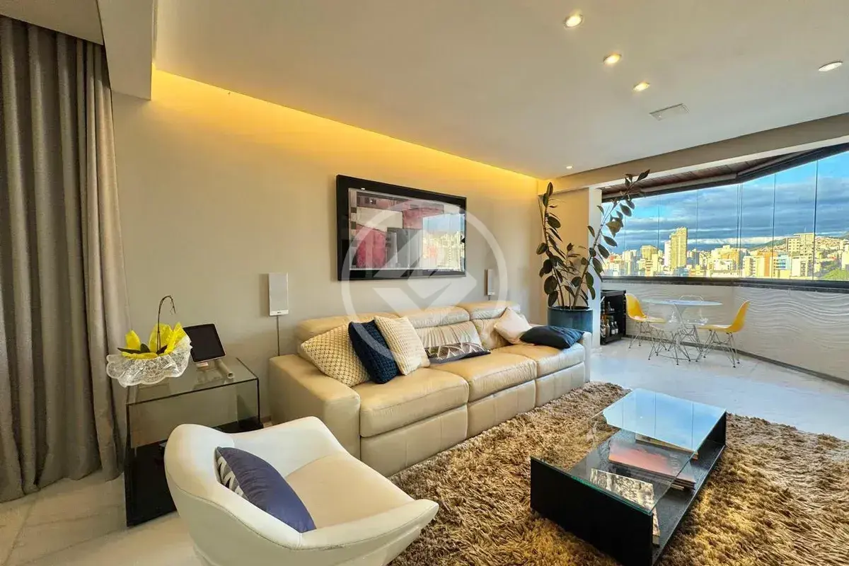 Imagem 3 - Apartamento em Cidade Jardim, Belo Horizonte - MG