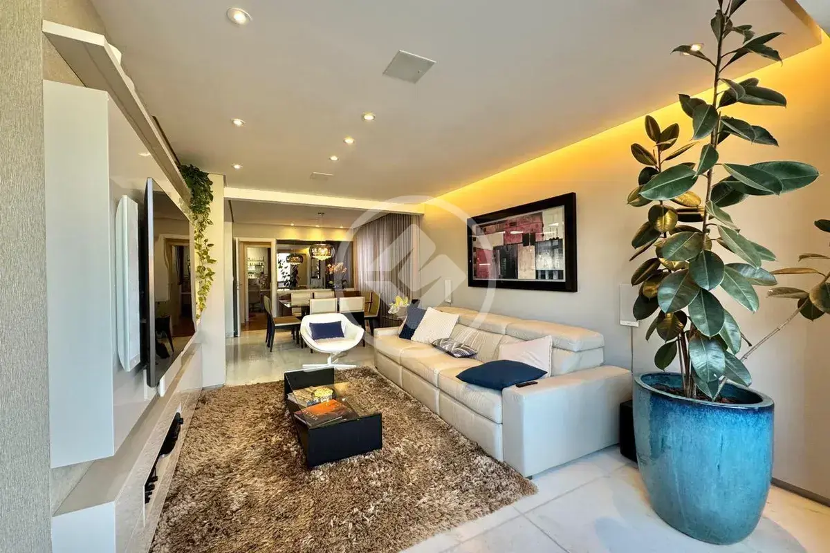 Imagem 2 - Apartamento em Cidade Jardim, Belo Horizonte - MG