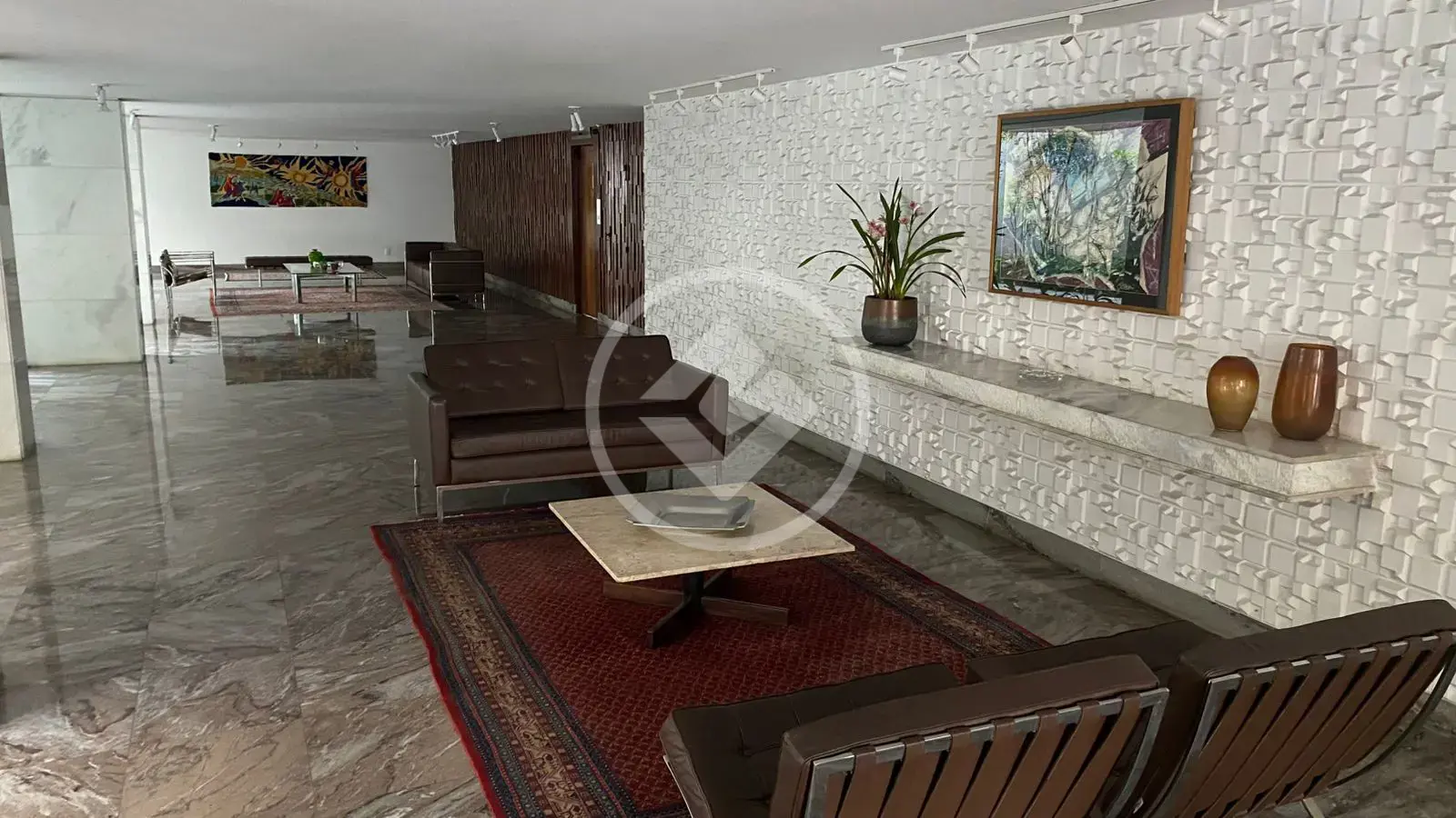 Imagem 1 - Apartamento em LOURDES, Belo Horizonte - MG
