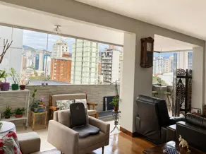 Apartamento LOURDES, Belo Horizonte - MG — foto 2