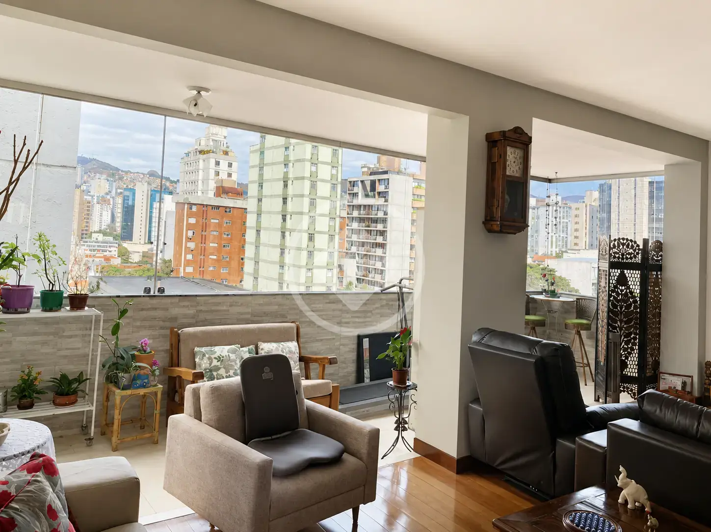 Imagem 1 - Apartamento em LOURDES, Belo Horizonte - MG