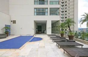 Apartamento Vale do Sereno, Nova Lima - MG — foto 1
