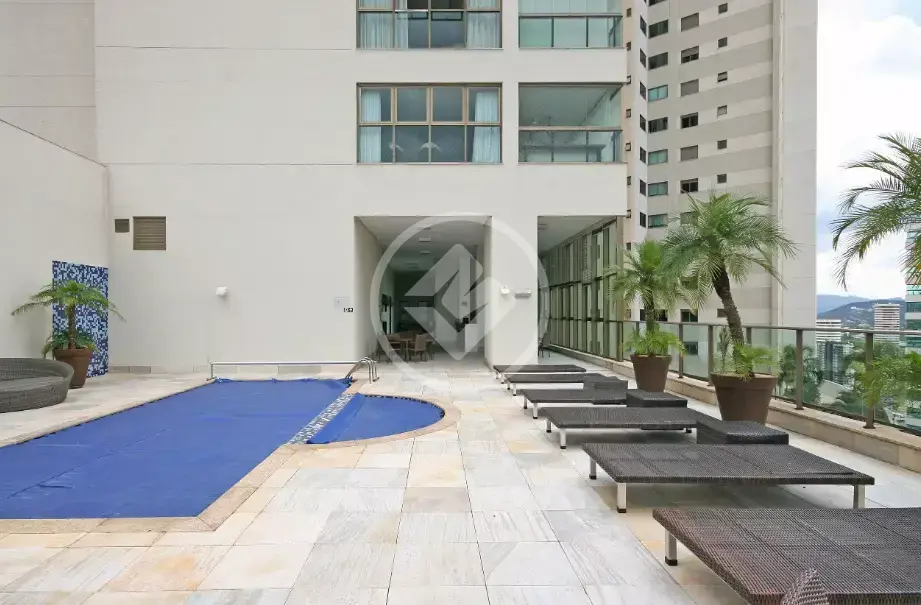 Imagem 1 - Apartamento em Vale do Sereno, Nova Lima - MG