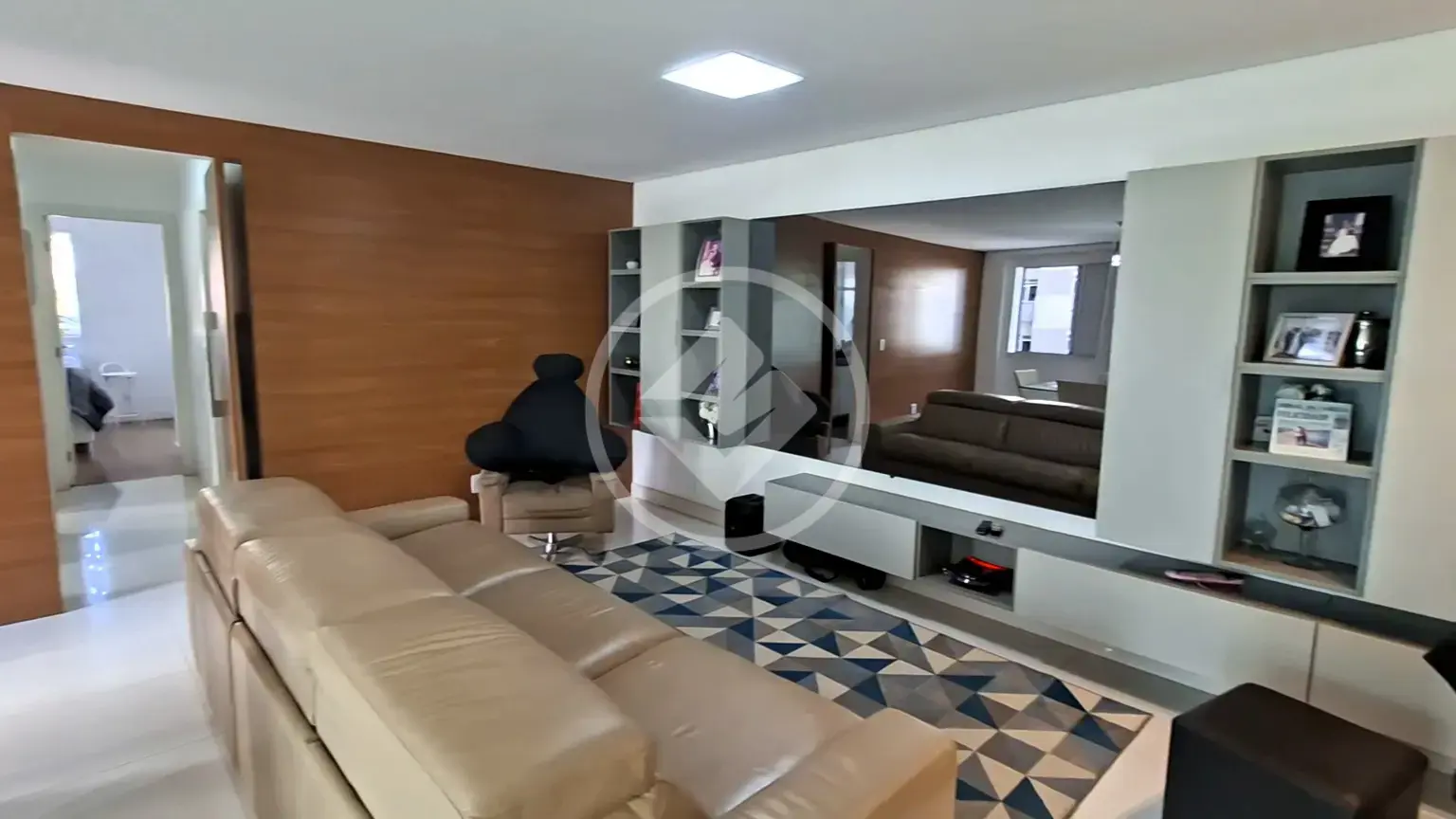 Imagem 1 - Apartamento em Sion, Belo Horizonte - MG