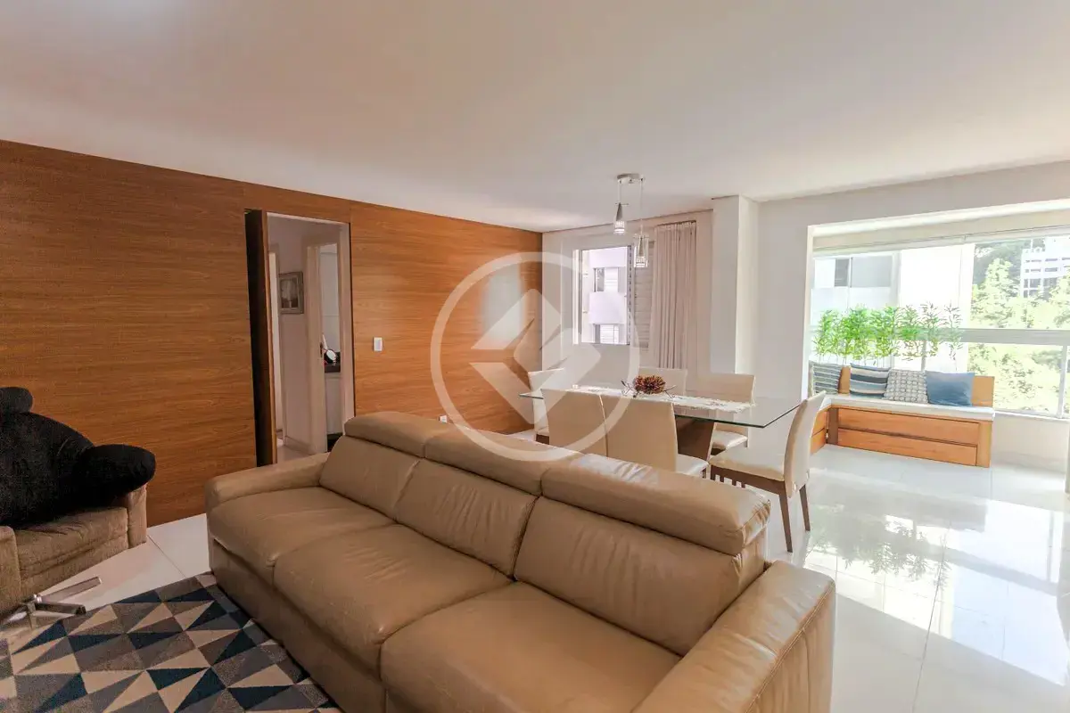 Imagem 5 - Apartamento em Sion, Belo Horizonte - MG