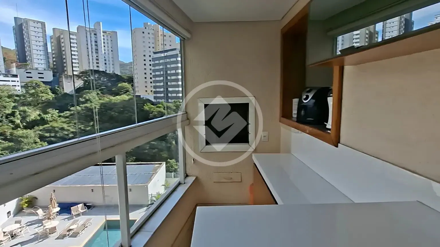 Imagem 6 - Apartamento em Sion, Belo Horizonte - MG