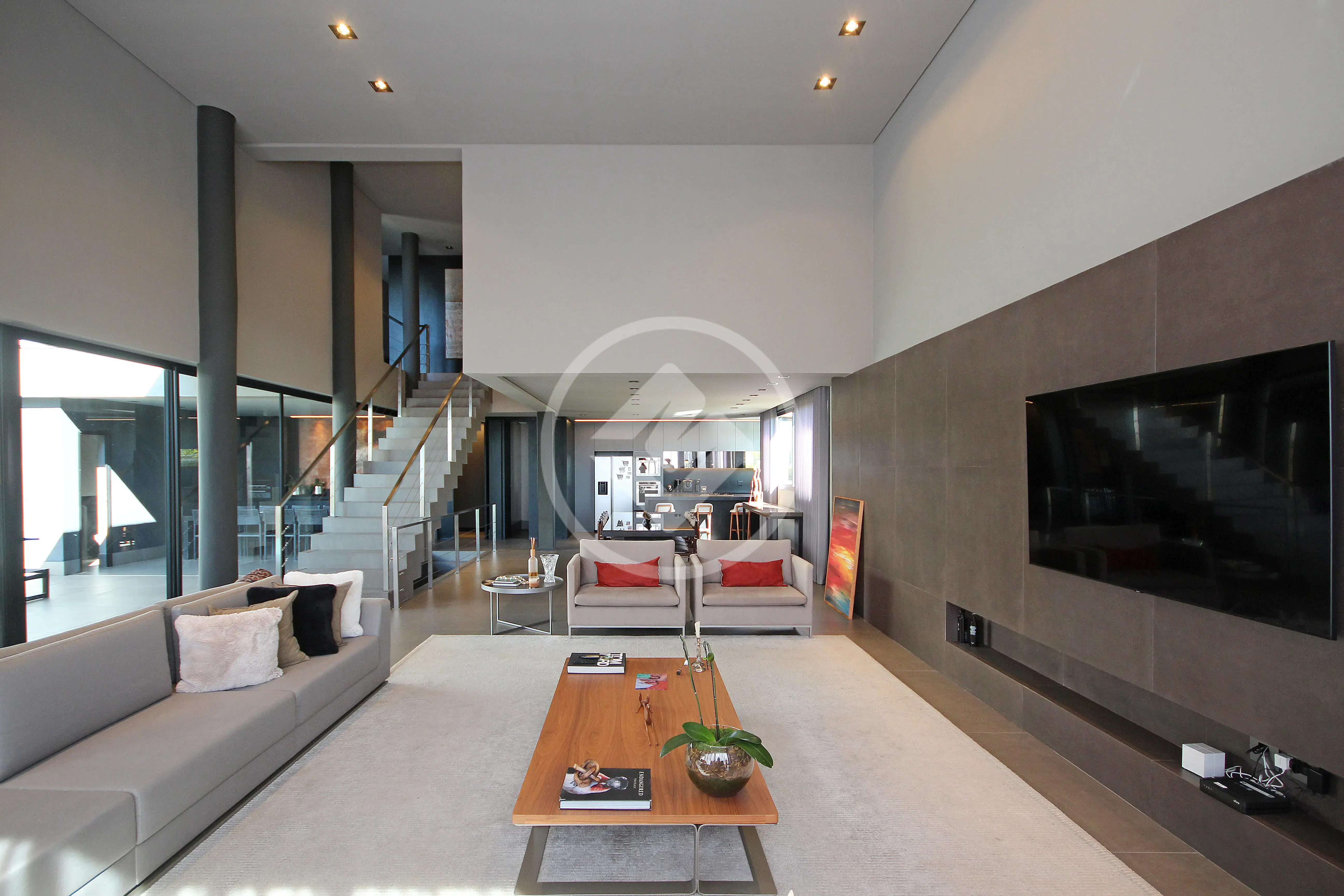 Imagem 1 - Casa Condomínio em Quintas do Sol, Nova Lima - MG