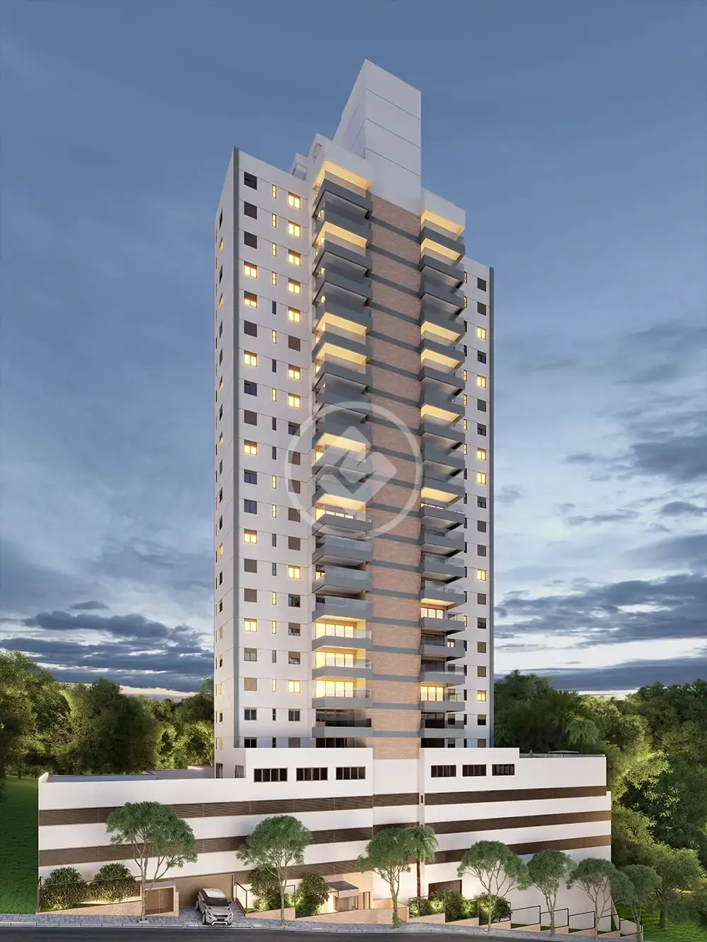 Imagem 1 - Apartamento em BURITIS, Belo Horizonte - MG