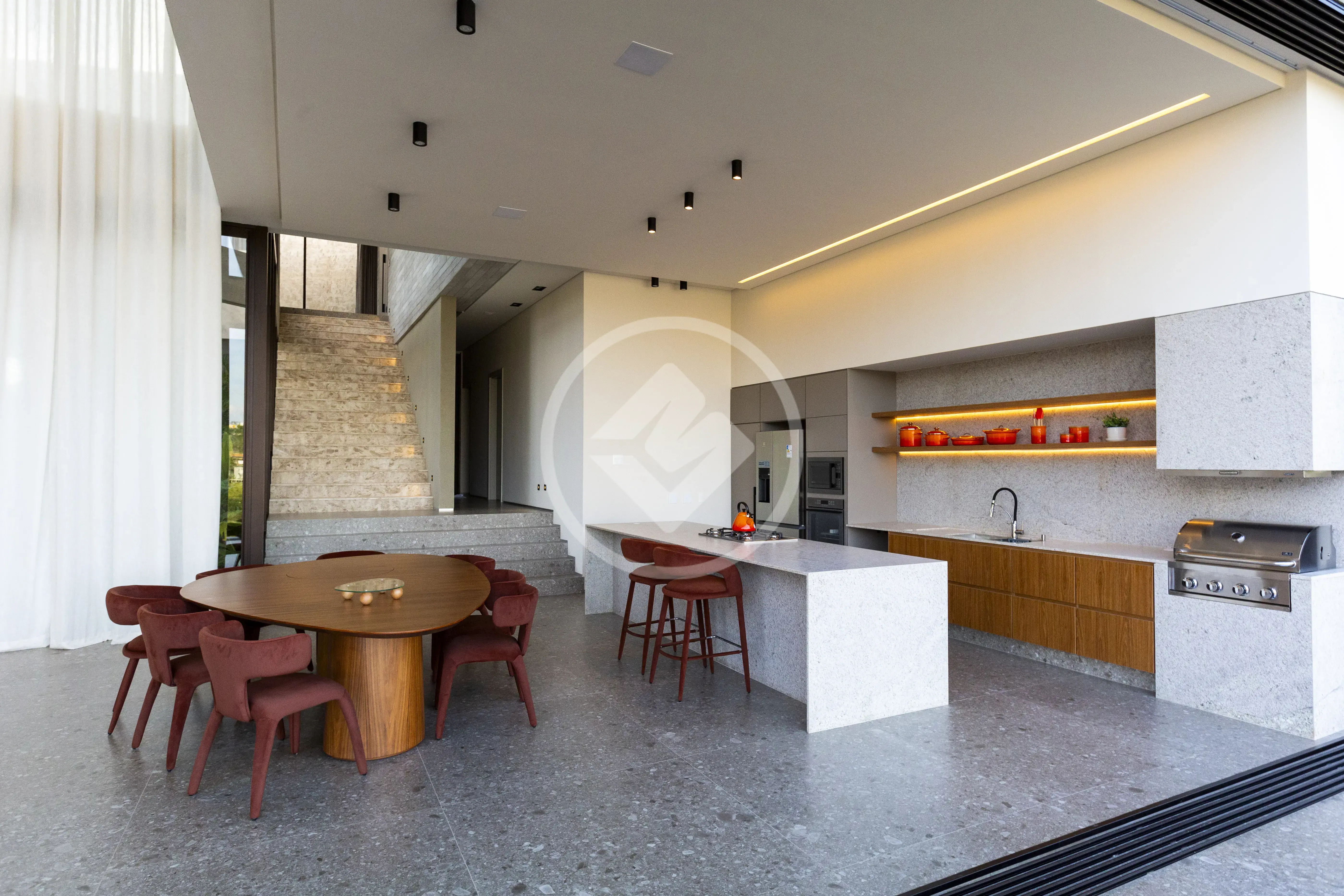 Imagem 1 - Casa Condomínio em Del Rey, Nova Lima - MG