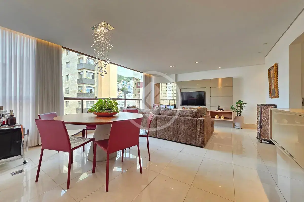 Imagem 1 - Apartamento em Anchieta, Belo Horizonte - MG