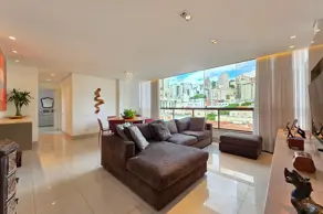 Apartamento Anchieta, Belo Horizonte - MG — foto 2