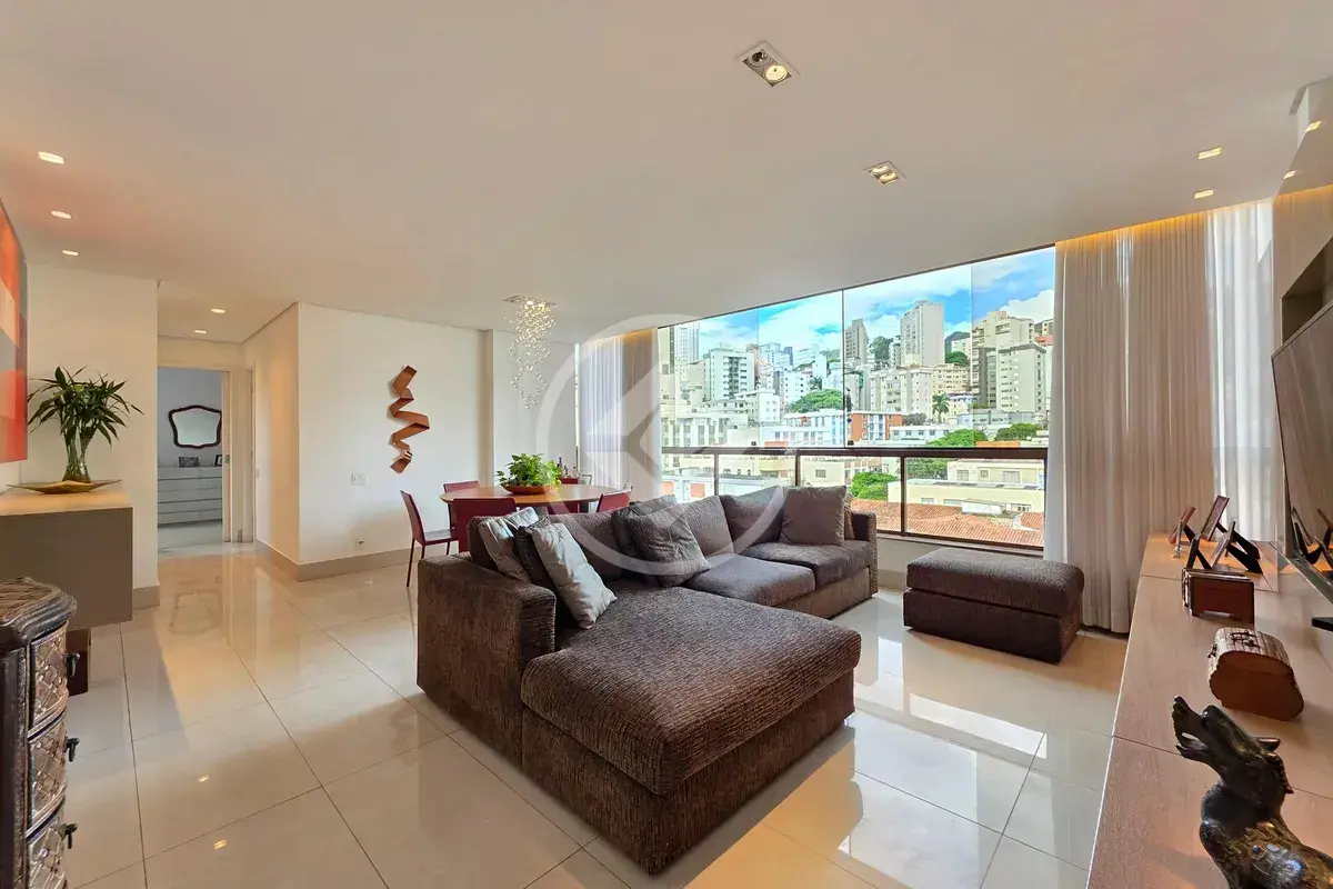Imagem 1 - Apartamento em Anchieta, Belo Horizonte - MG