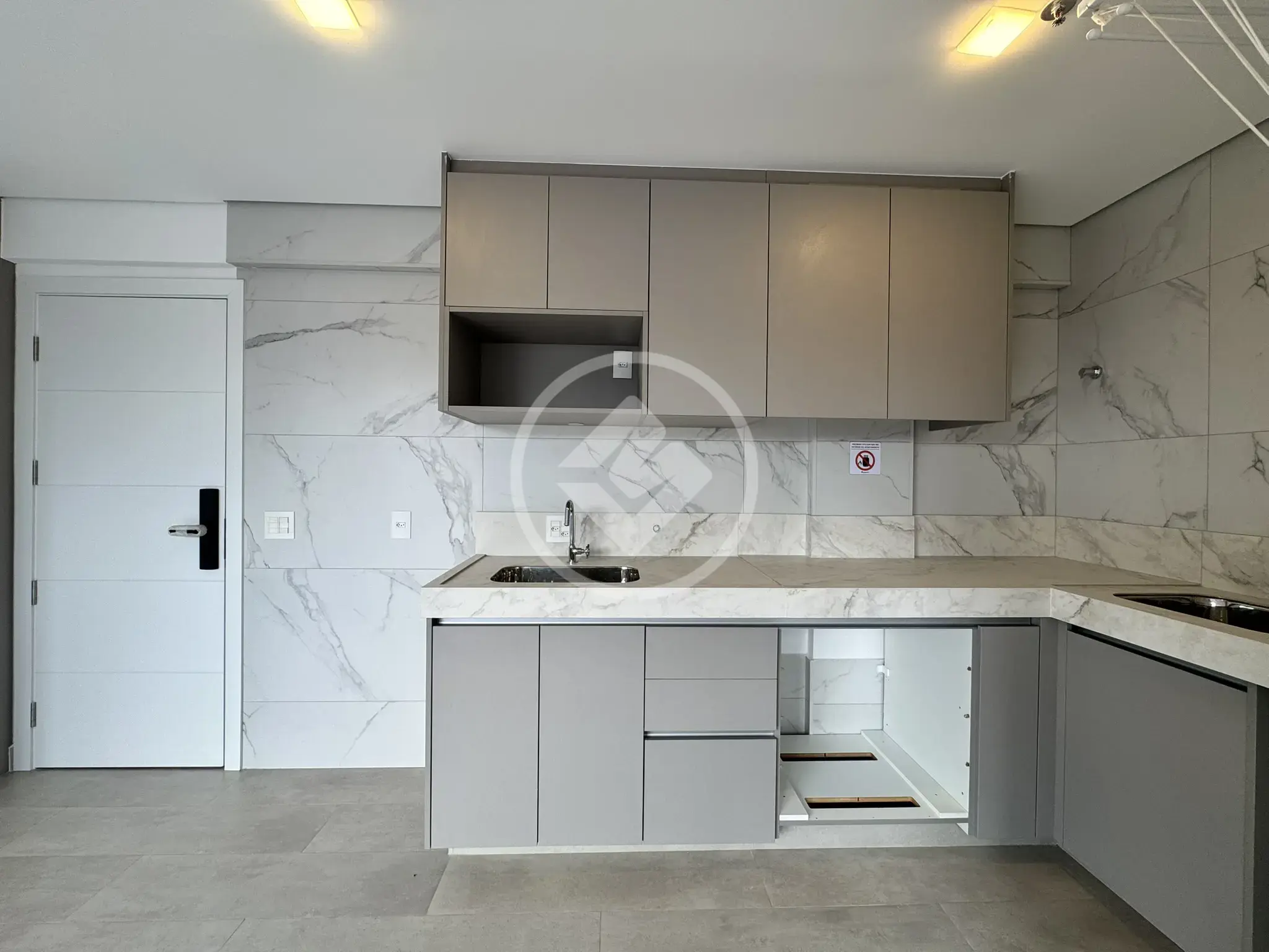 Loft / studio com 1 quarto à venda no bairro Vale do Sereno — foto 5